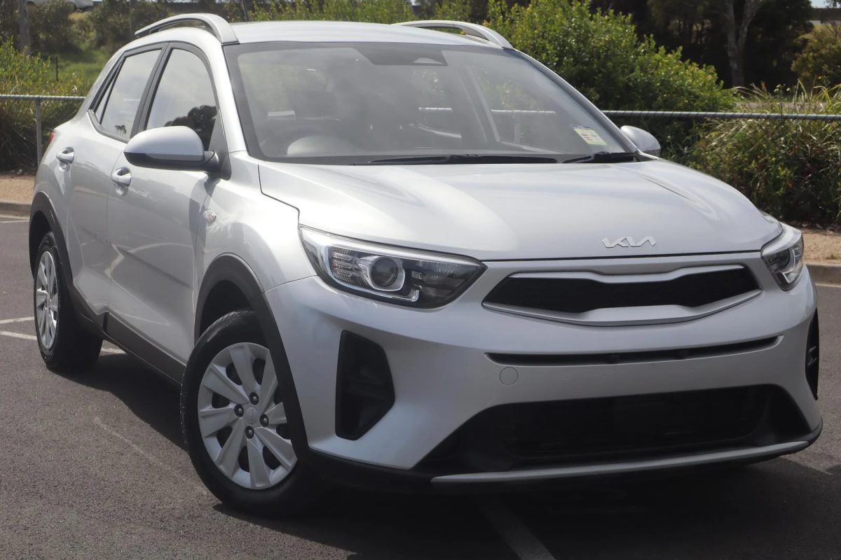 2022 Kia Stonic S
