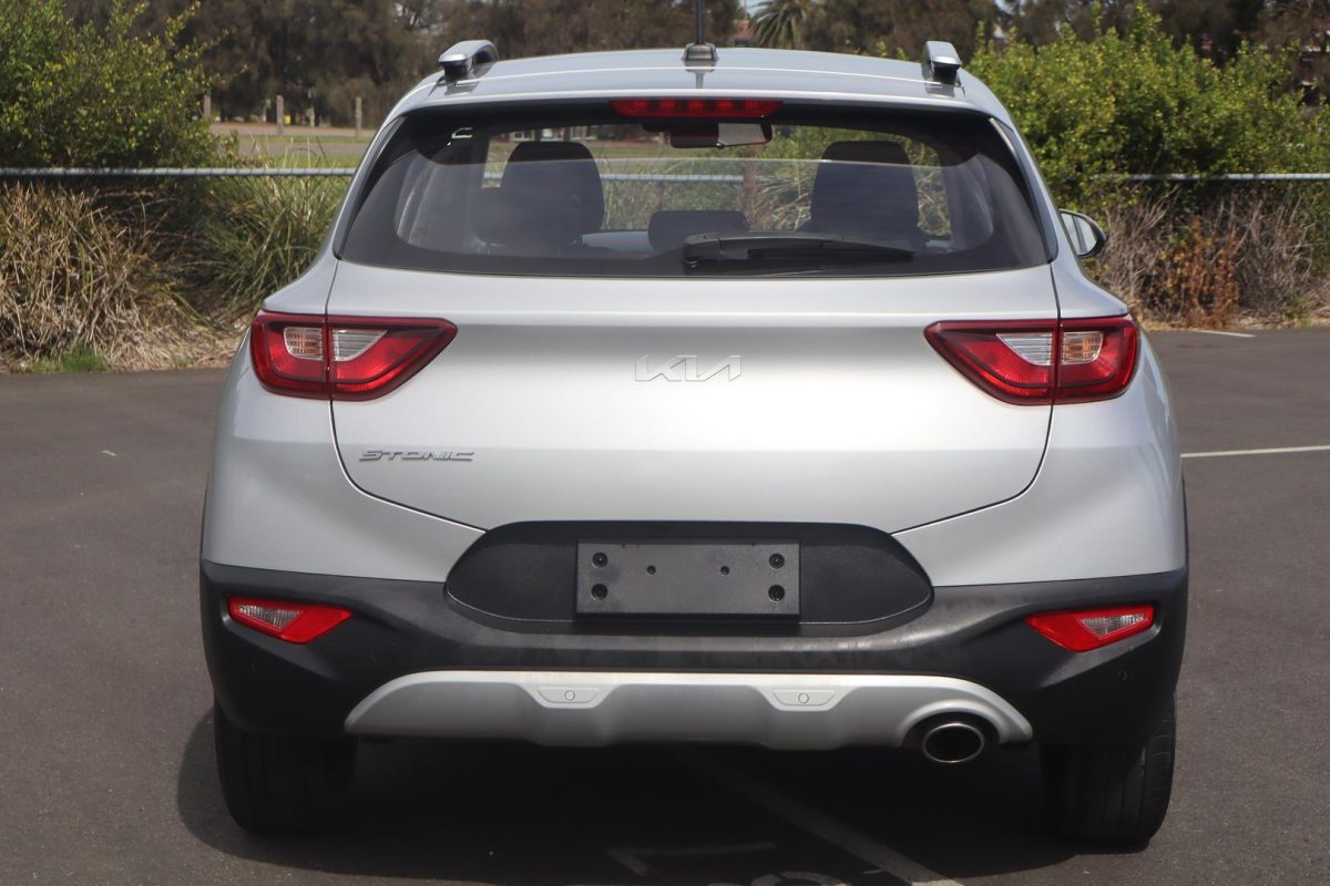 2022 Kia Stonic S