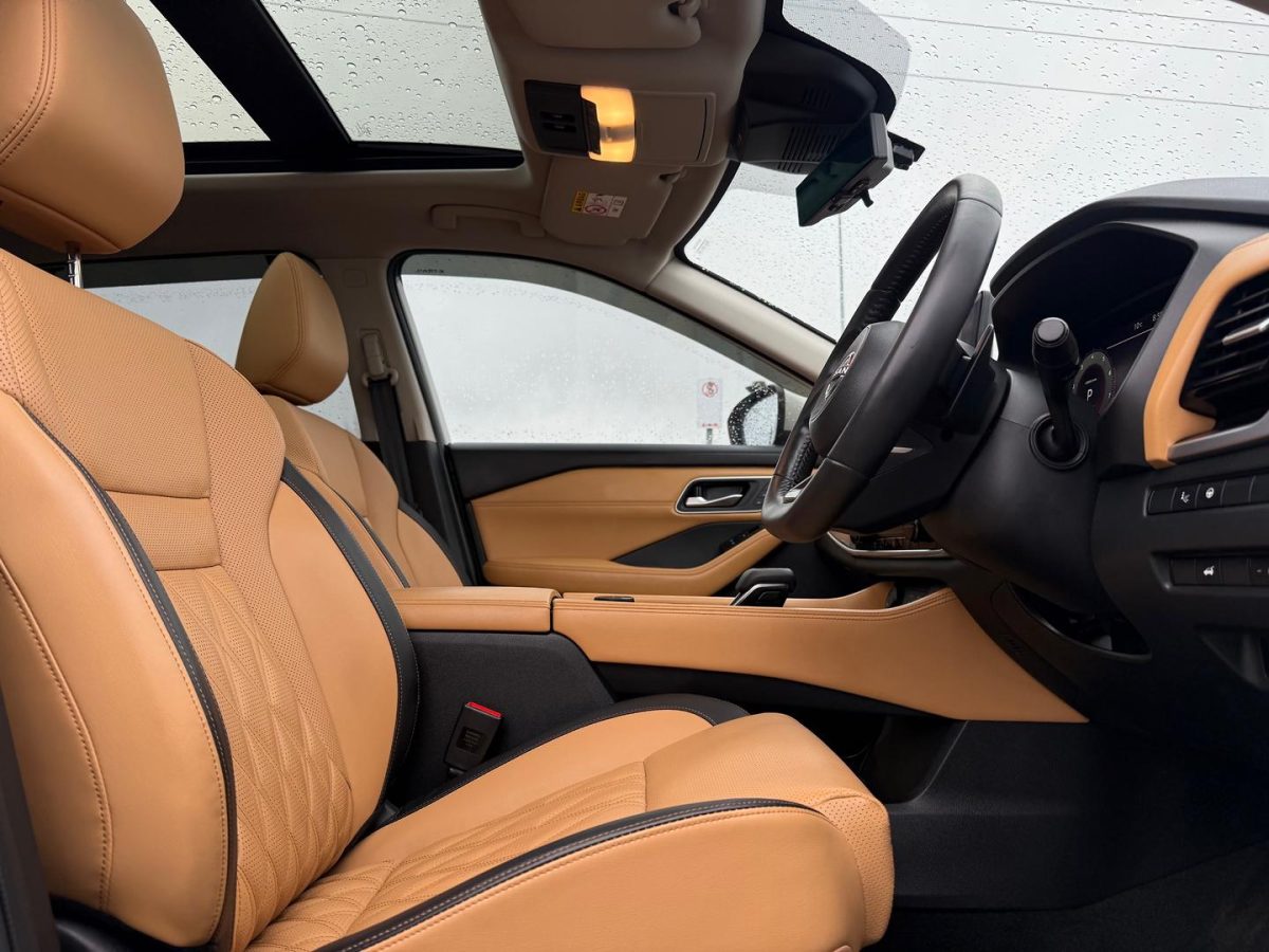 2024 NISSAN X-TRAIL Ti-L