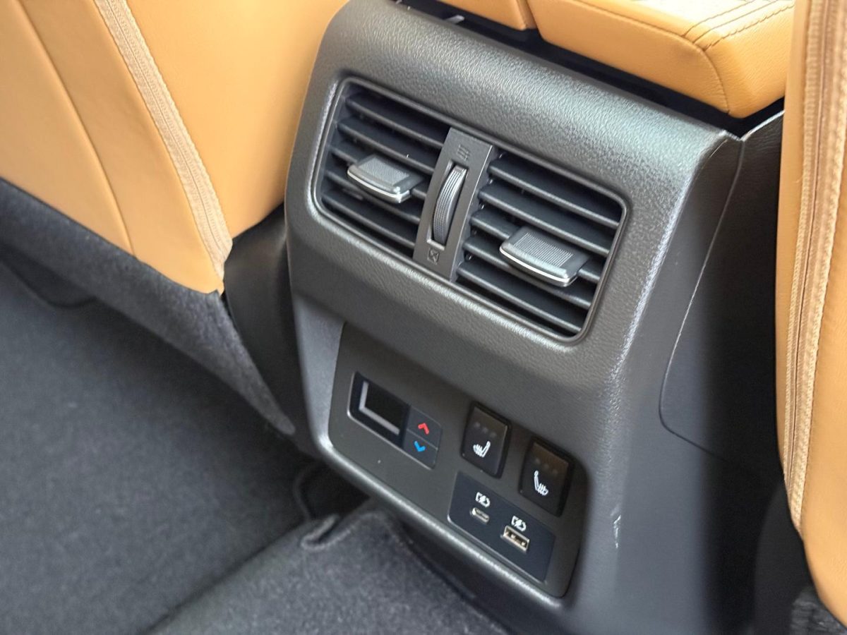 2024 NISSAN X-TRAIL Ti-L