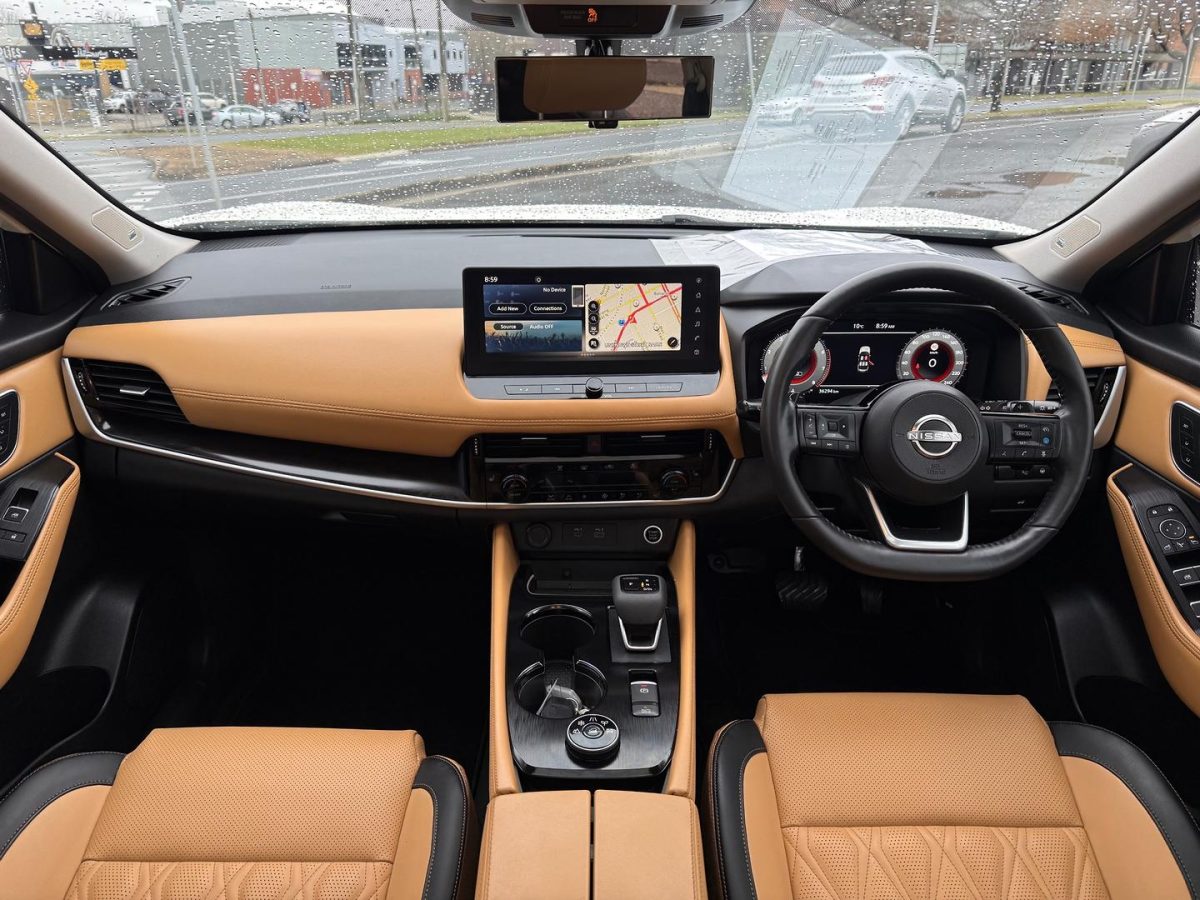 2024 NISSAN X-TRAIL Ti-L