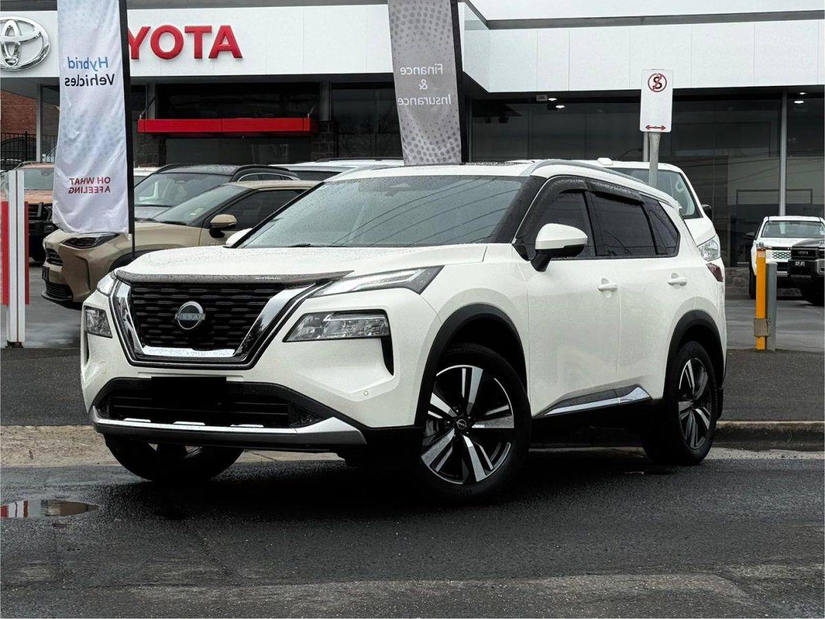 2024 NISSAN X-TRAIL Ti-L