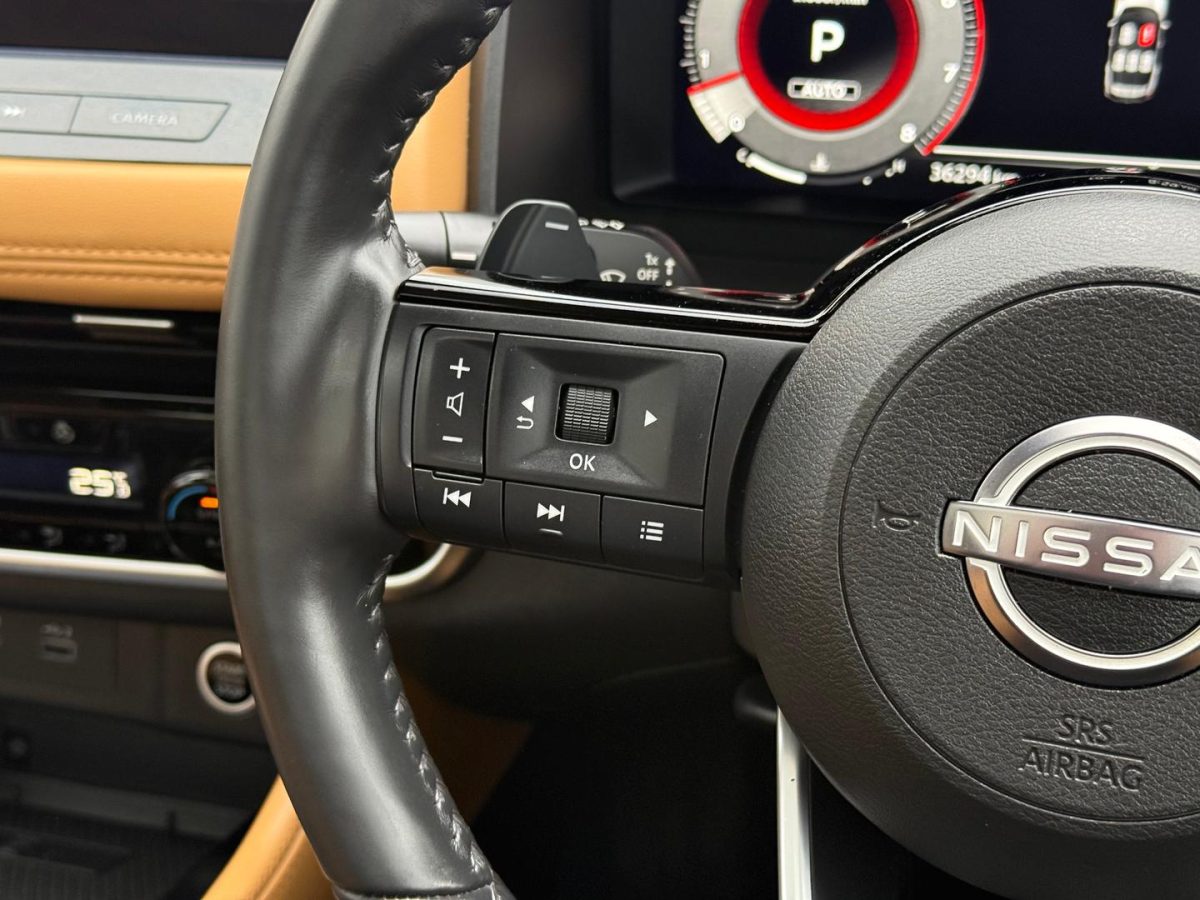 2024 NISSAN X-TRAIL Ti-L