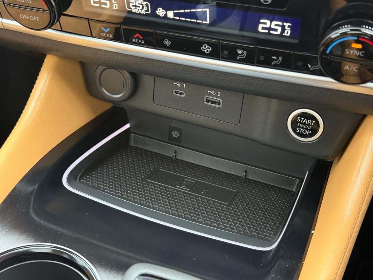 2024 NISSAN X-TRAIL Ti-L