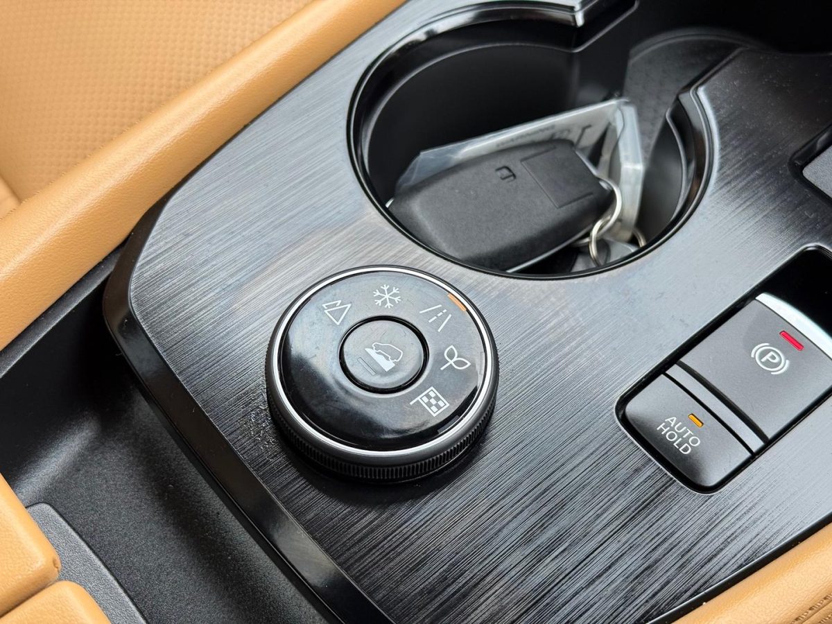 2024 NISSAN X-TRAIL Ti-L