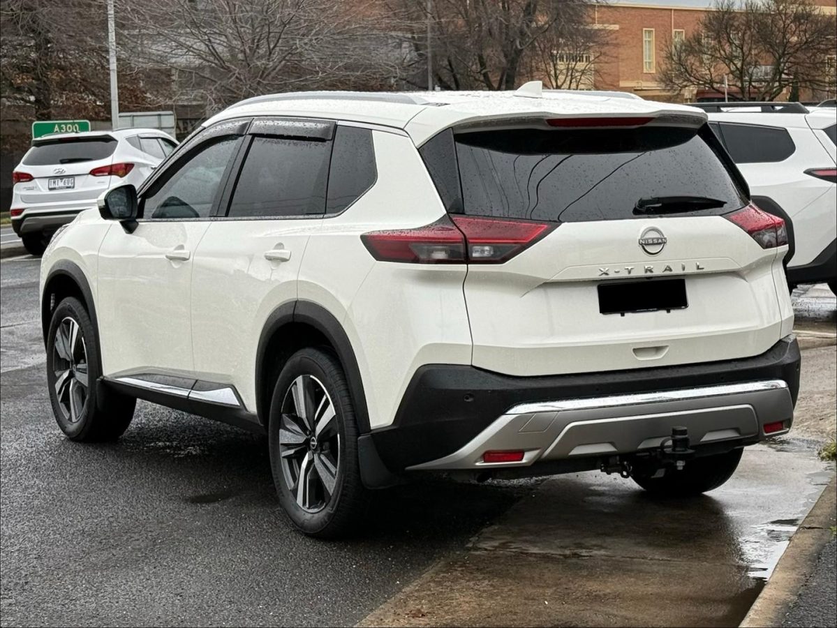 2024 NISSAN X-TRAIL Ti-L