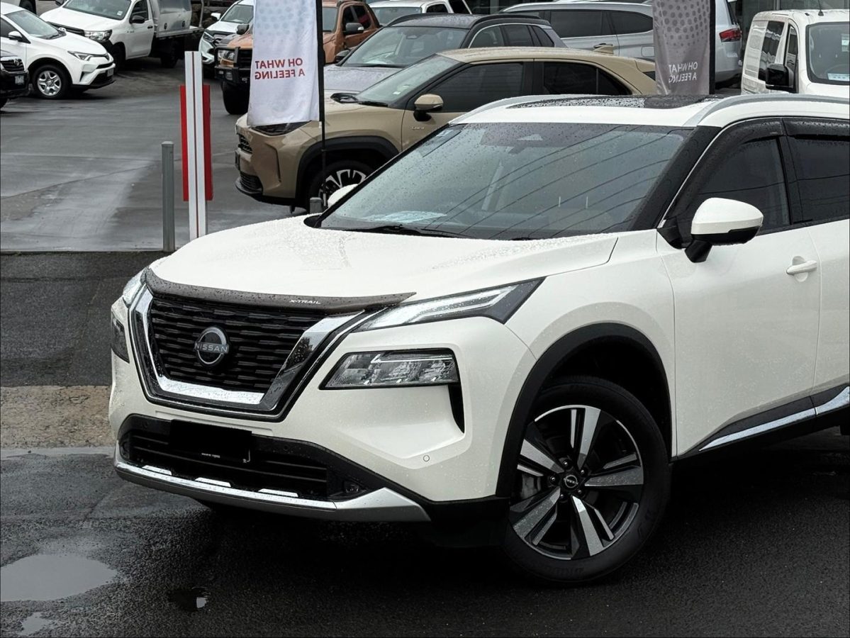 2024 NISSAN X-TRAIL Ti-L