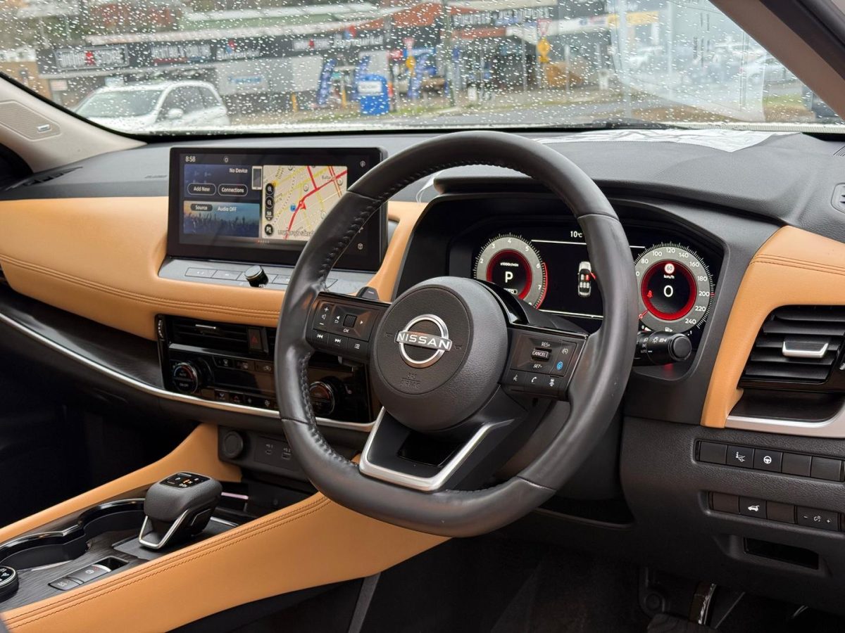 2024 NISSAN X-TRAIL Ti-L
