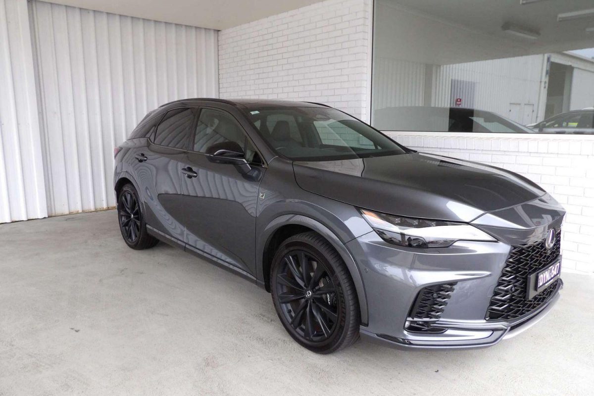2024 Lexus RX500h RX500h F Sport Performance