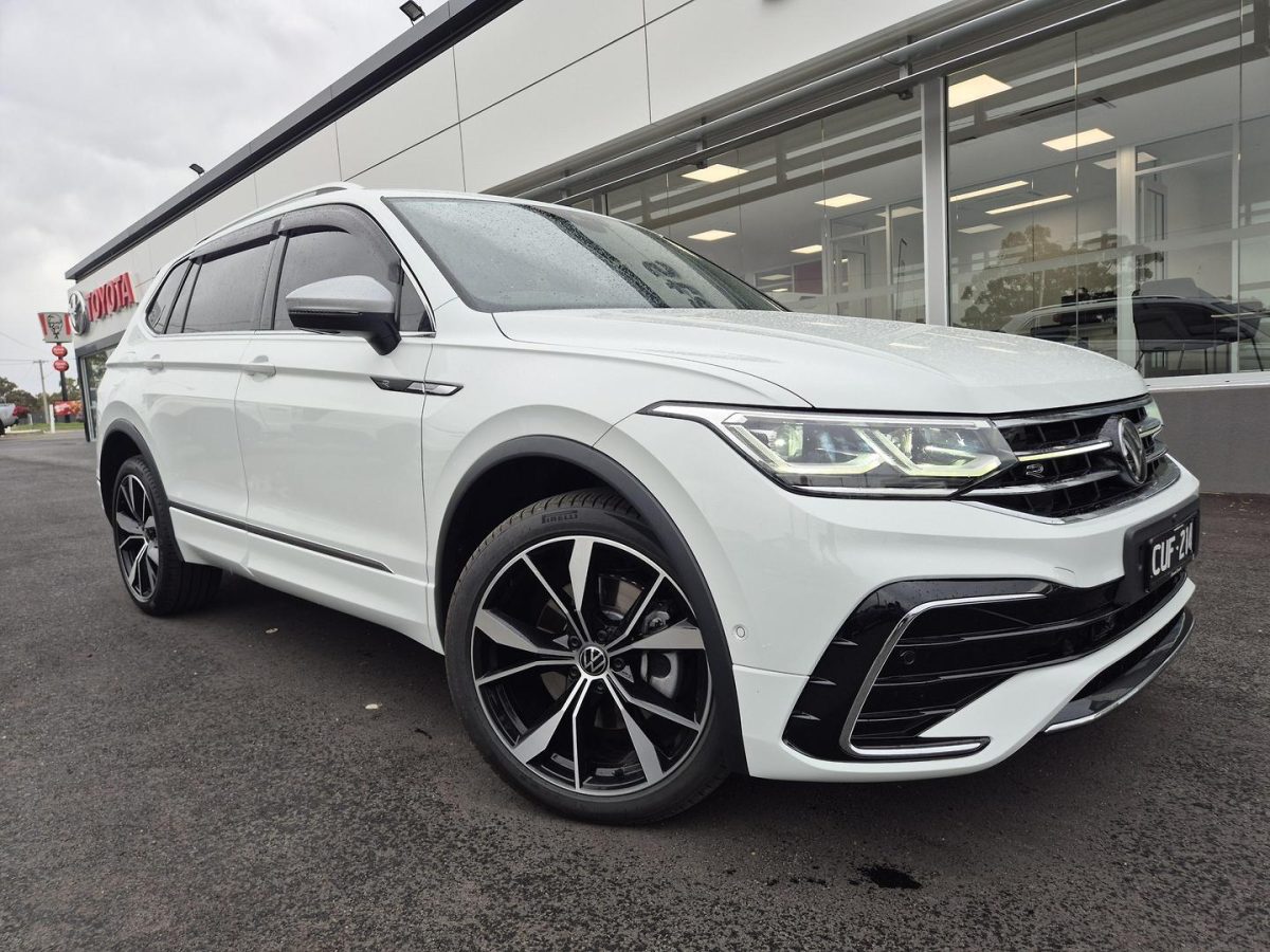 2024 Volkswagen Tiguan 162TSI R-Line Allspace