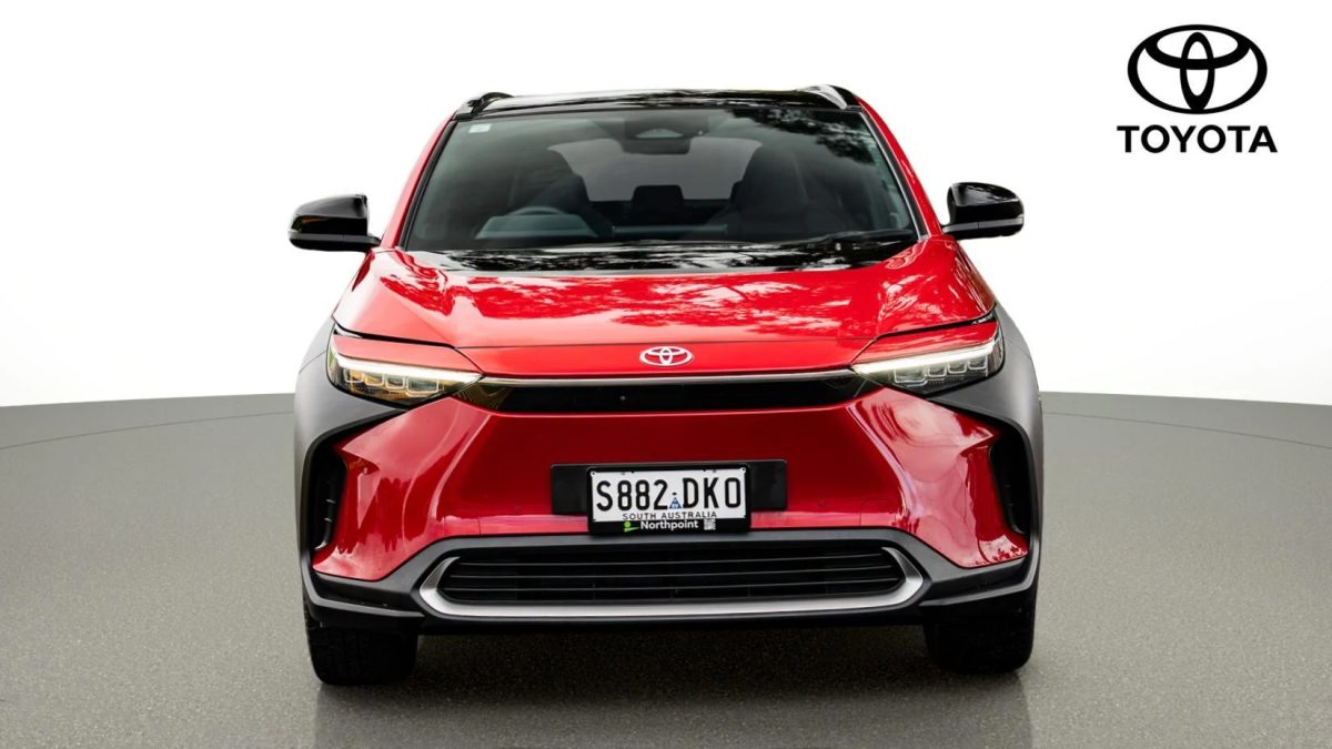 2023 Toyota bZ4X Standard AWD