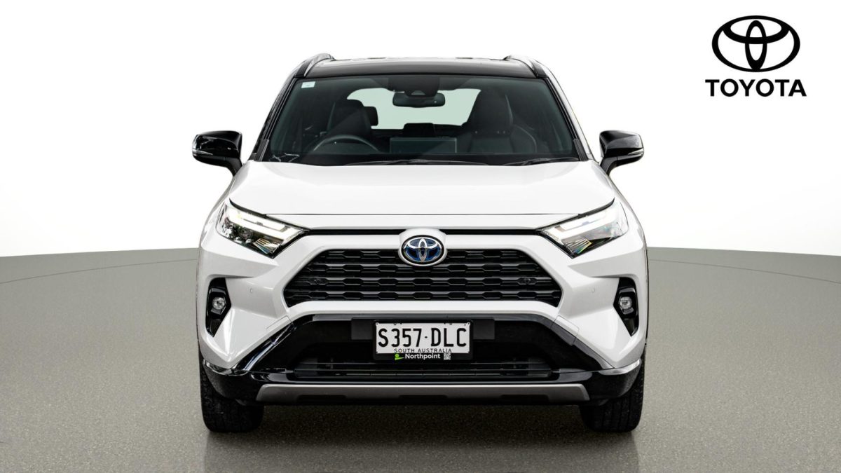 2024 Toyota RAV4 HYBRID XSE (2WD)