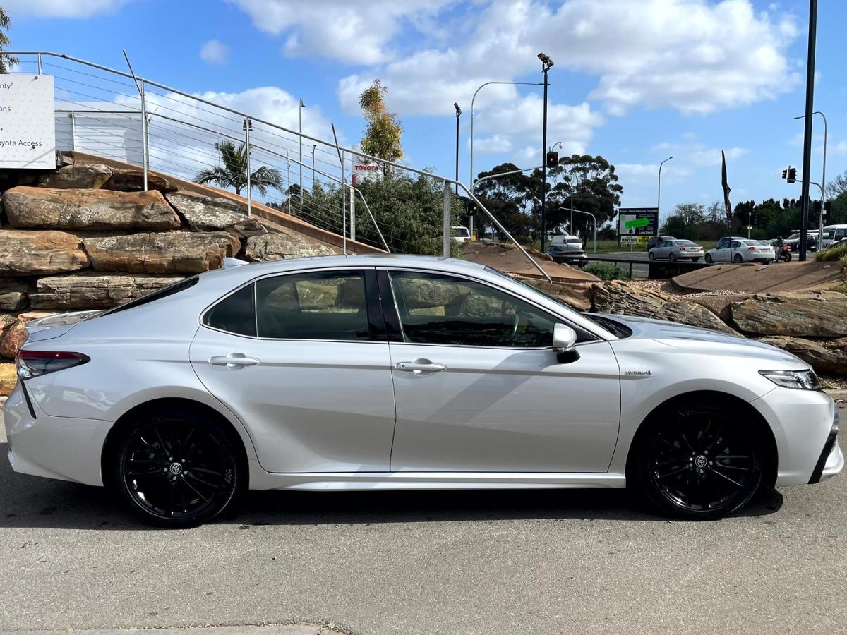 2021 Toyota Camry SX