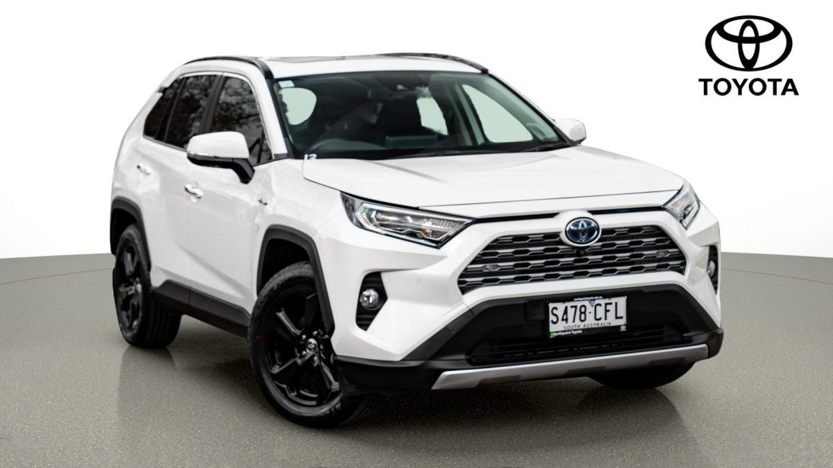 2020 Toyota RAV4 Cruiser-AWD