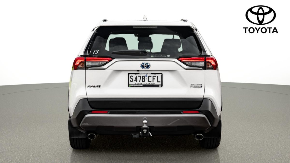 2020 Toyota RAV4 Cruiser-AWD