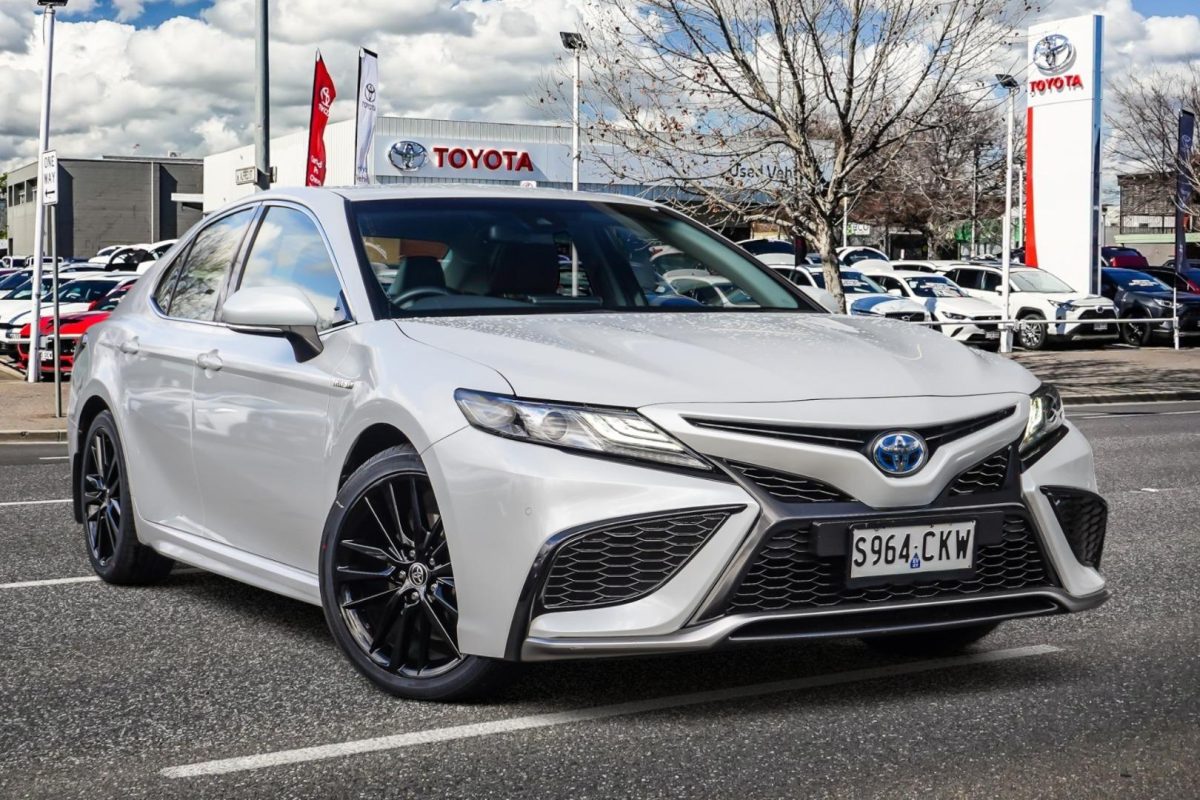 2021 Toyota Camry SX