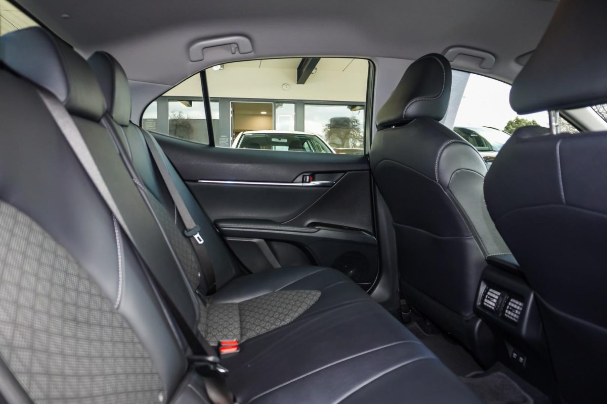 2021 Toyota Camry SX