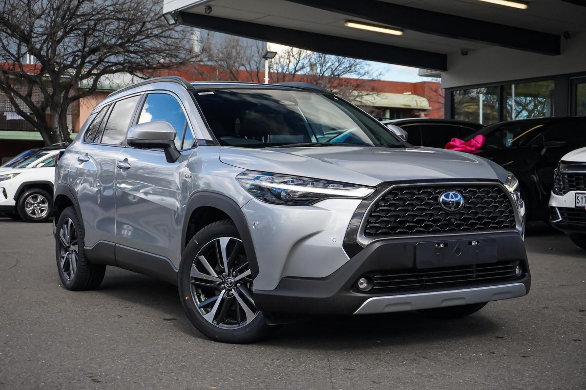 2025 Toyota Corolla Cross Atmos 2WD