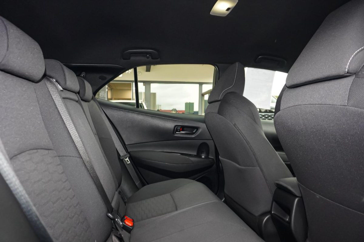 2025 Toyota Corolla Ascent Sport