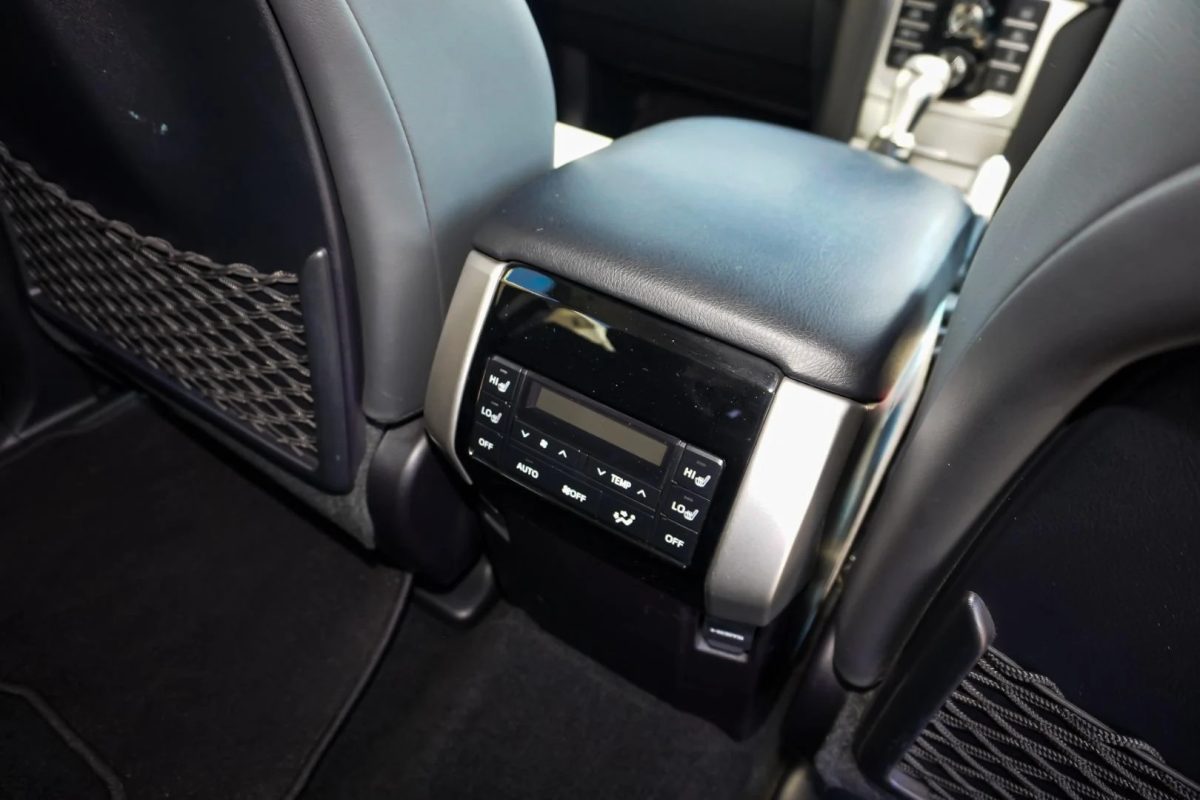 2021 Toyota Landcruiser Prado Kakadu