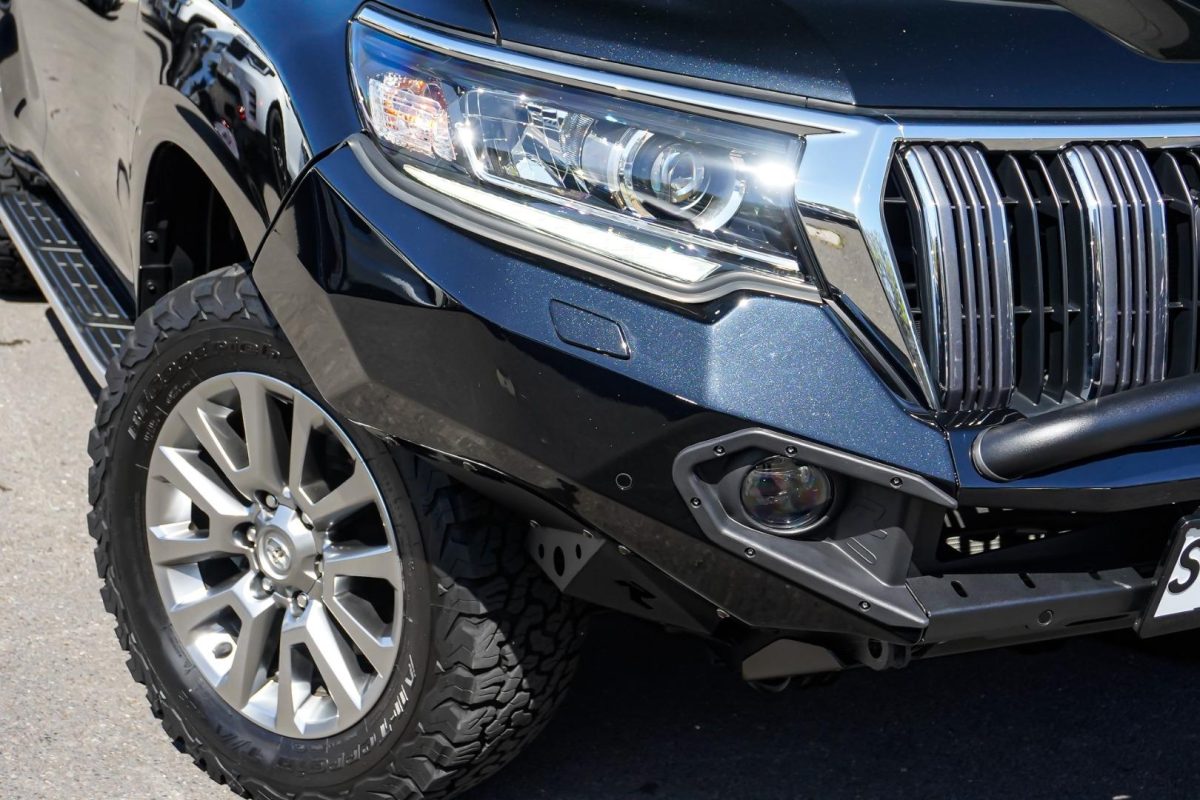 2021 Toyota Landcruiser Prado Kakadu