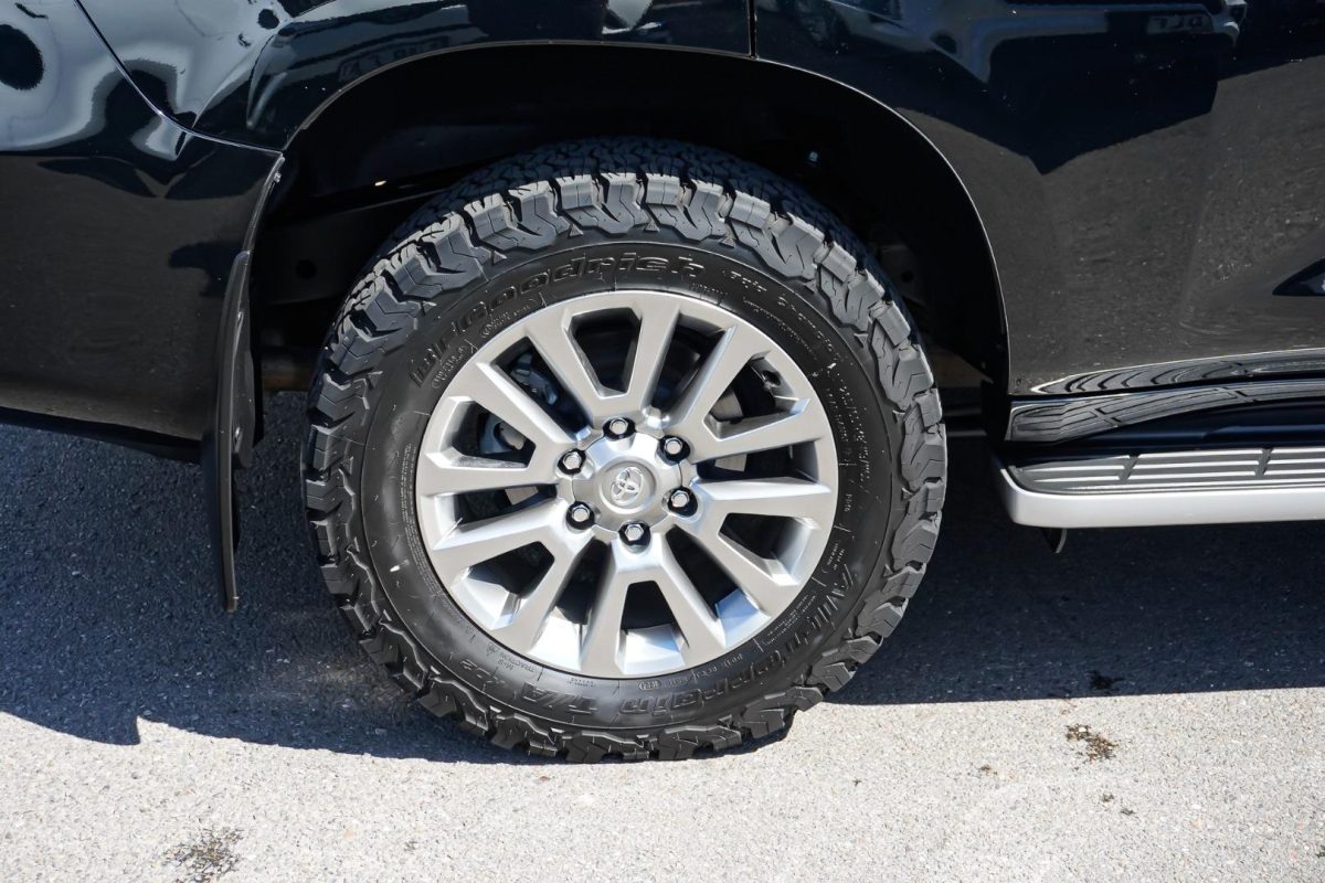2021 Toyota Landcruiser Prado Kakadu