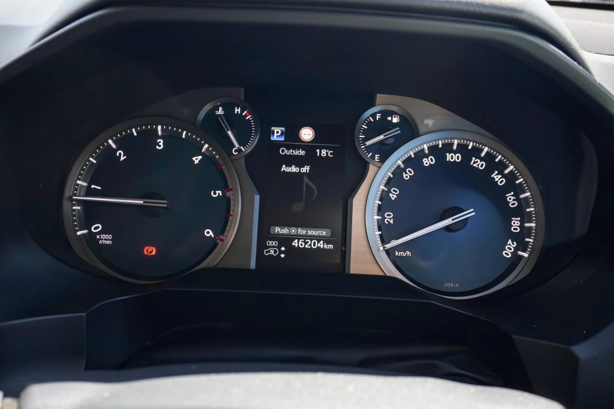 2021 Toyota Landcruiser Prado Kakadu