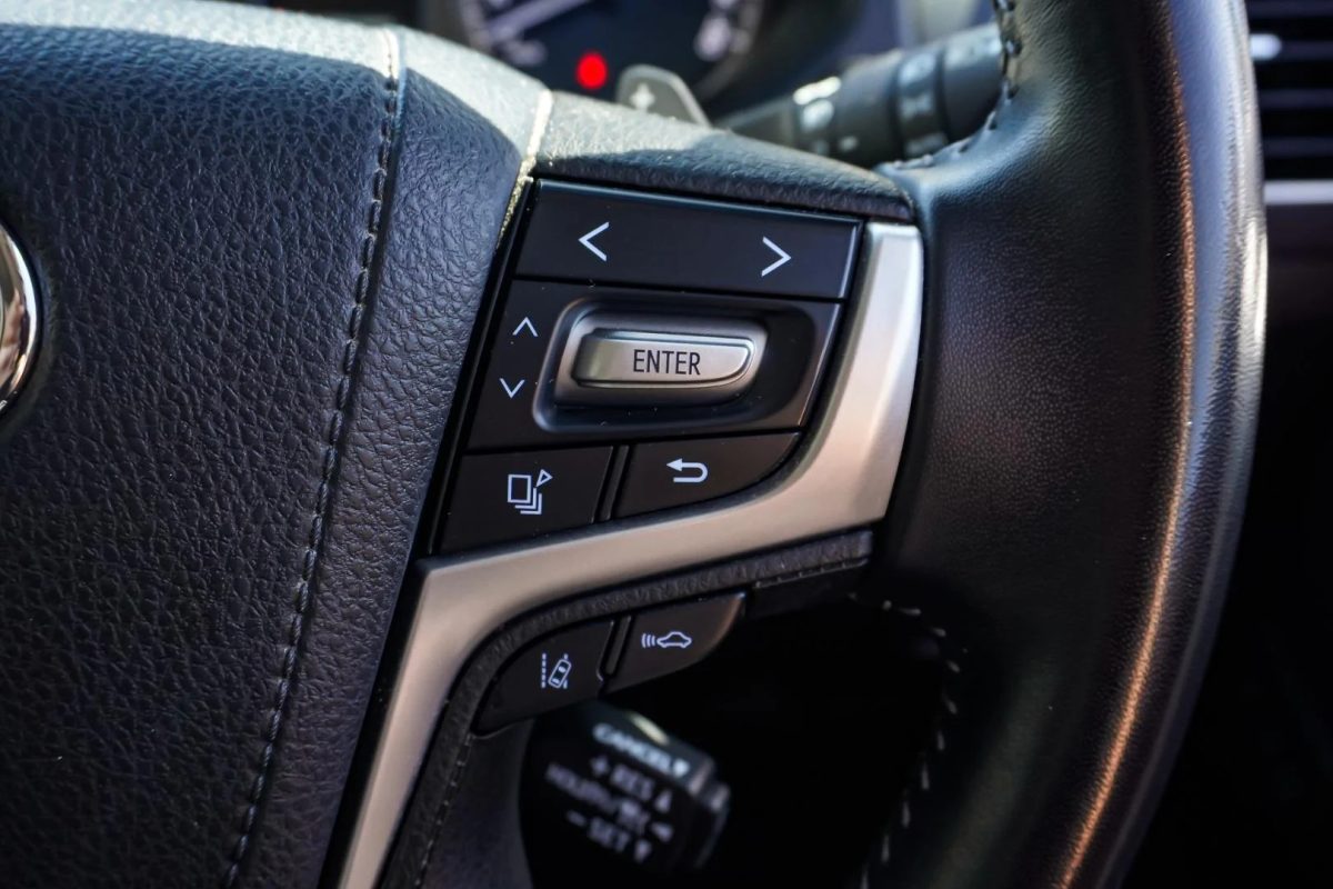 2021 Toyota Landcruiser Prado Kakadu