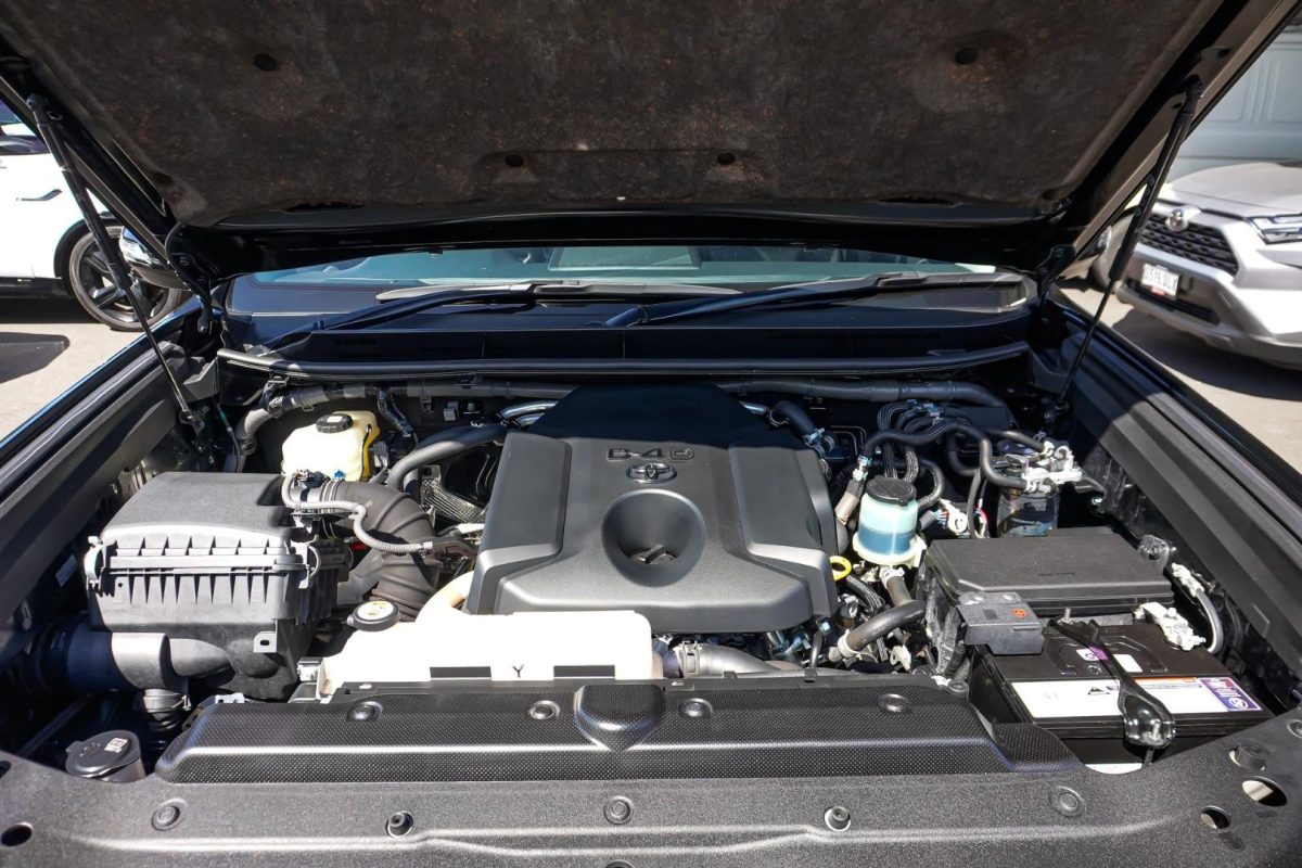 2021 Toyota Landcruiser Prado Kakadu