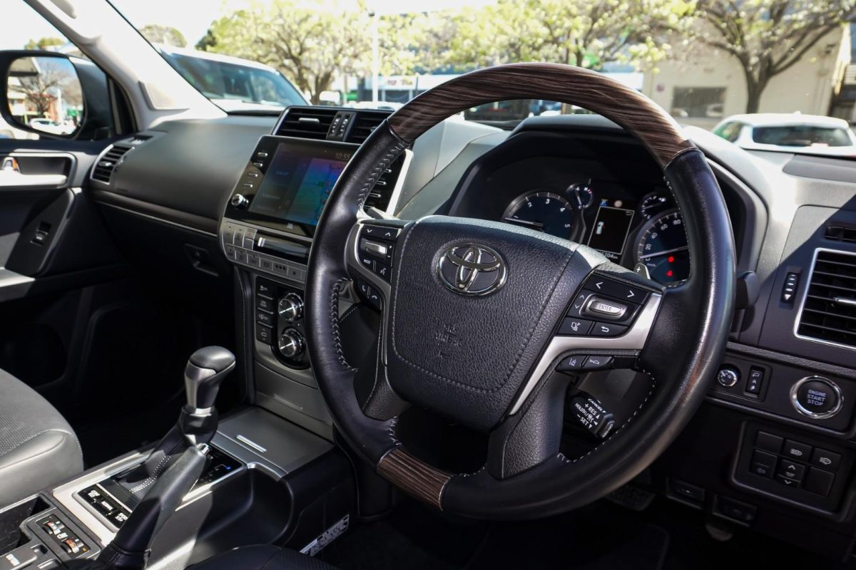 2021 Toyota Landcruiser Prado Kakadu