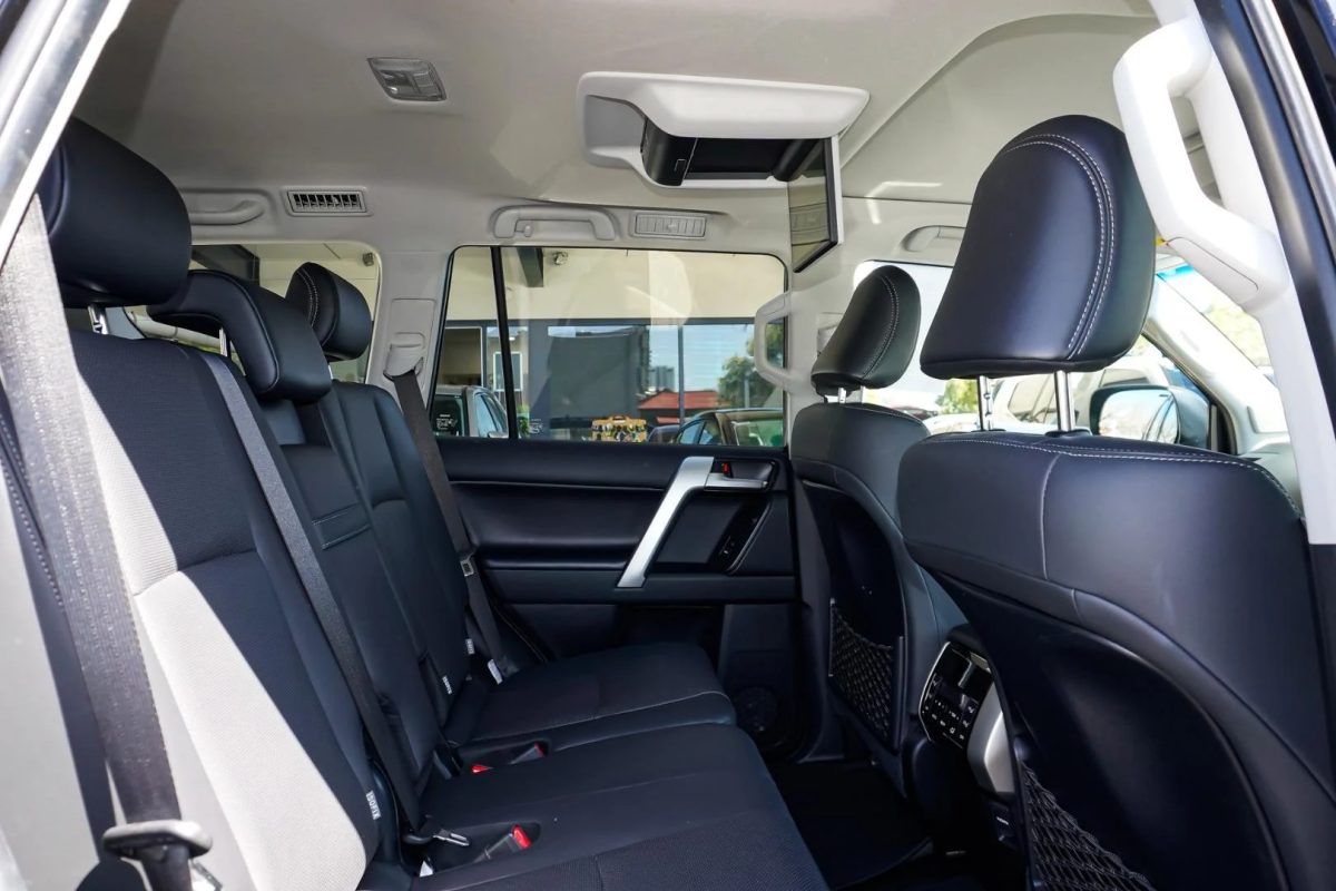 2021 Toyota Landcruiser Prado Kakadu