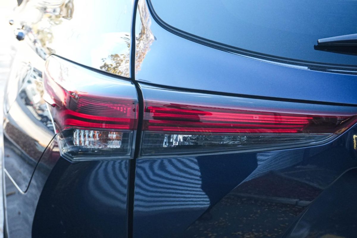 2024 Toyota Kluger Hybrid AWD GRANDE