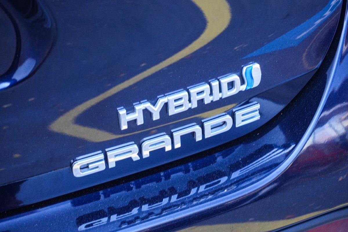 2024 Toyota Kluger Hybrid AWD GRANDE