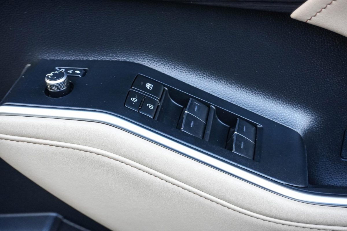 2024 Toyota Kluger Hybrid AWD GRANDE
