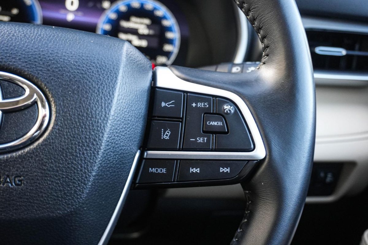 2024 Toyota Kluger Hybrid AWD GRANDE