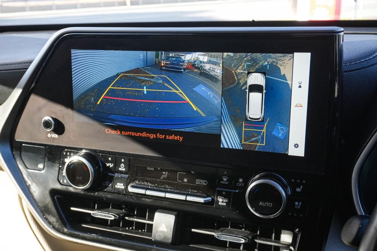 2024 Toyota Kluger Hybrid AWD GRANDE