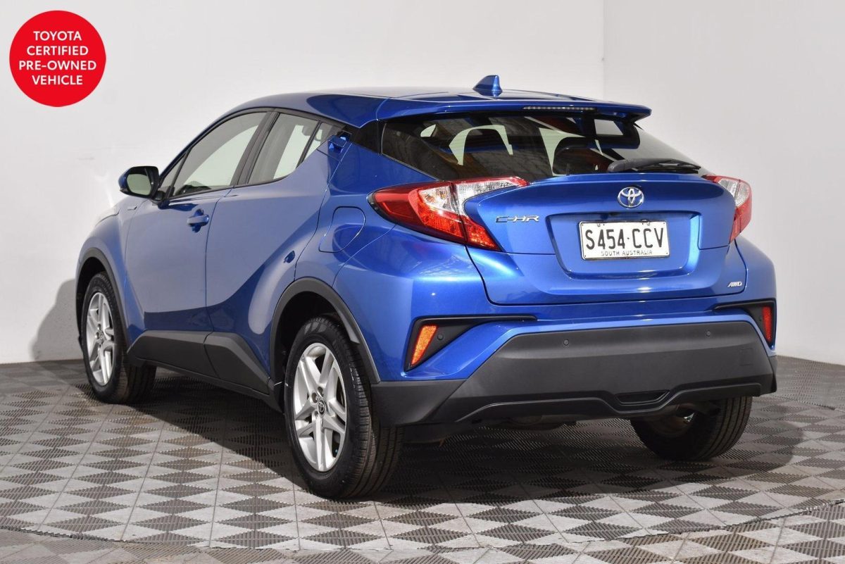 2019 Toyota C-HR Standard AWD
