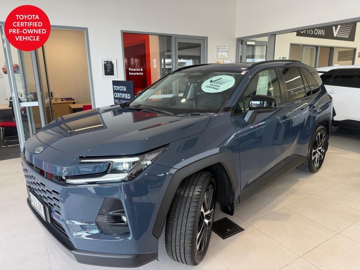 2026 Toyota RAV4 Hybrid Cruiser-AWD