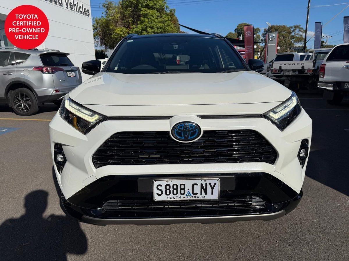 2022 Toyota RAV4 Hybrid XSE (2WD)