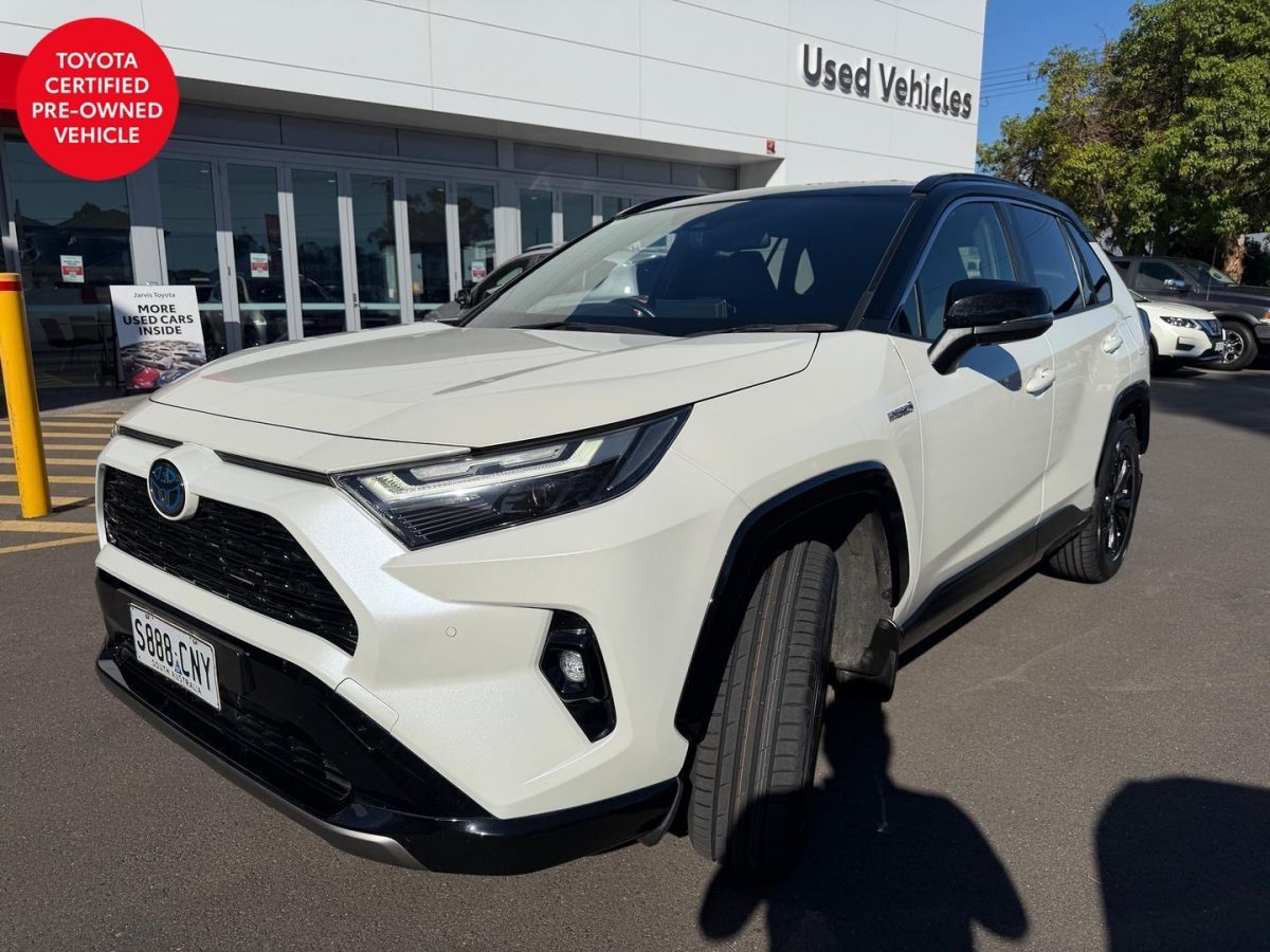2022 Toyota RAV4 Hybrid XSE (2WD)