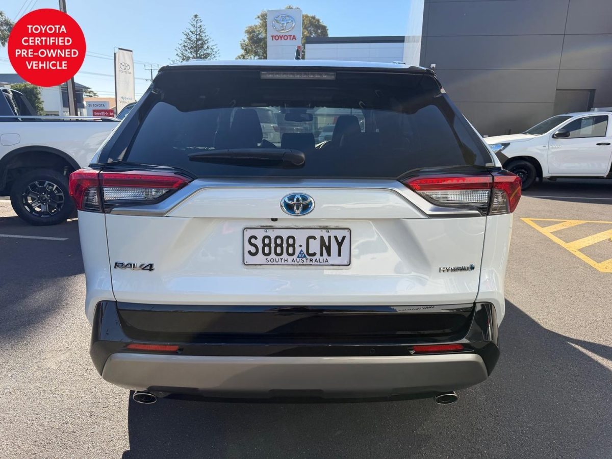 2022 Toyota RAV4 Hybrid XSE (2WD)