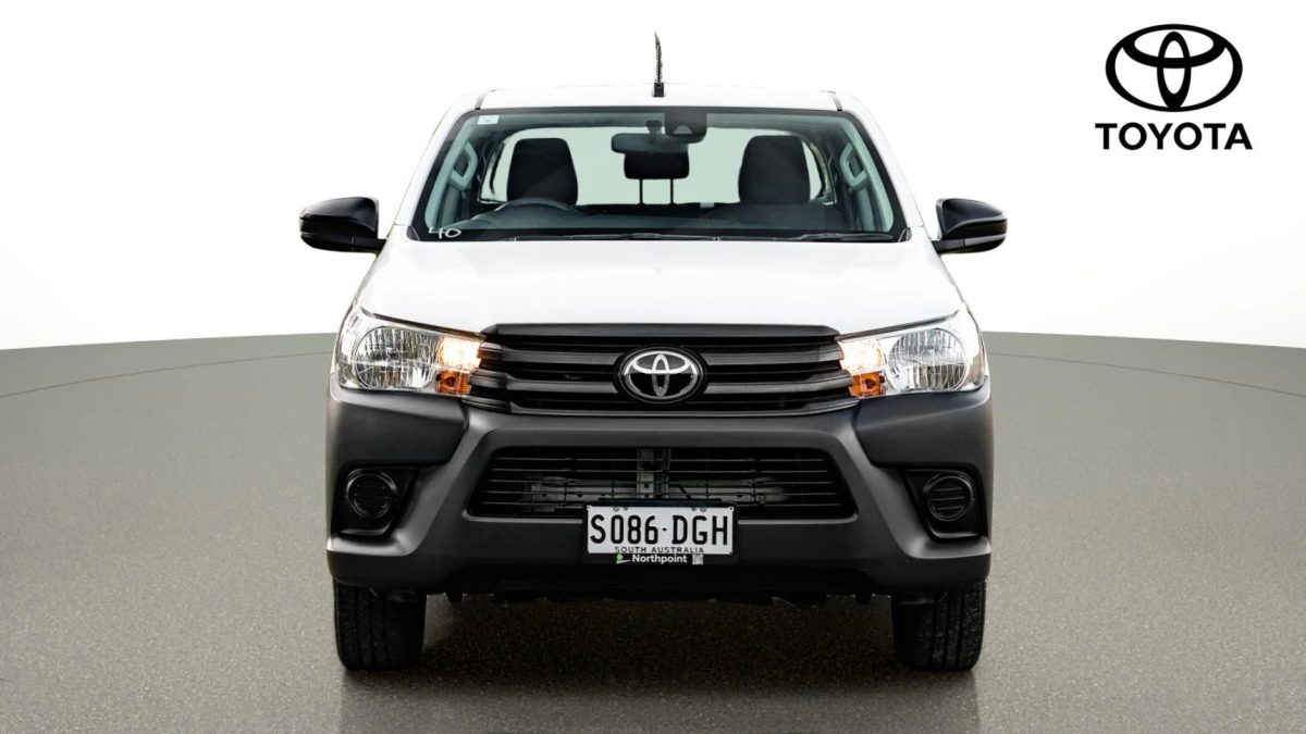 2020 Toyota HILUX Workmate