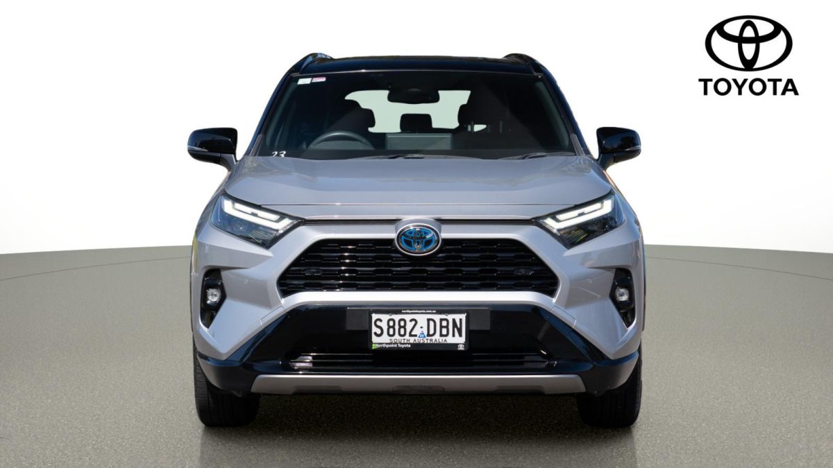 2024 Toyota RAV4 HYBRID XSE (2WD)