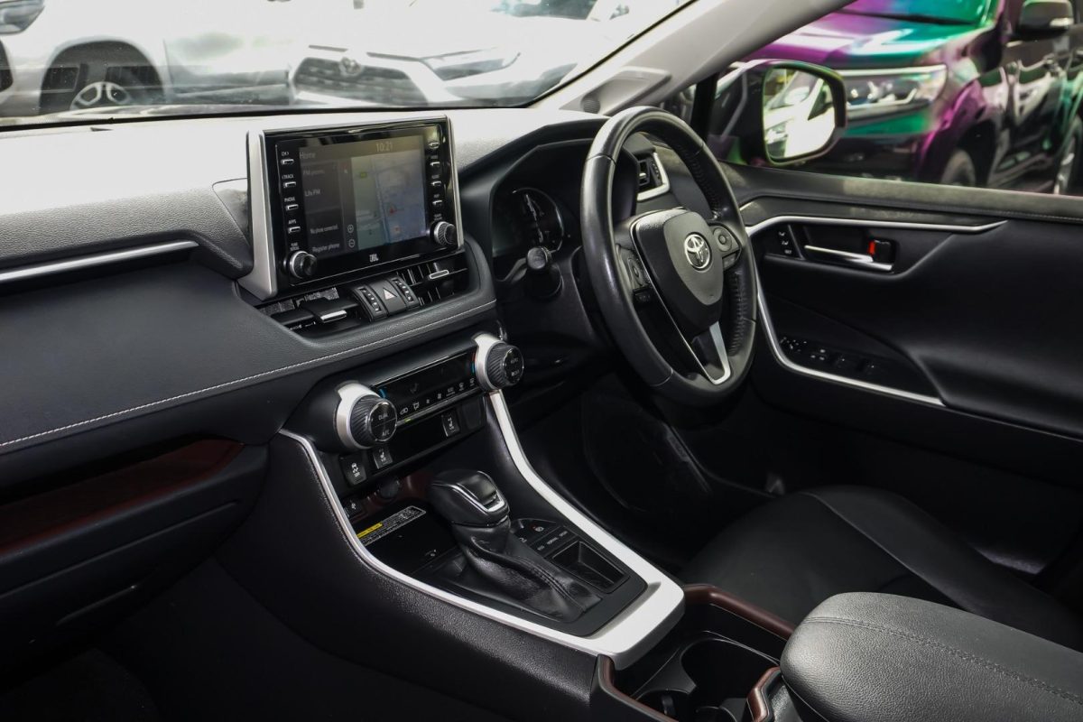 2021 Toyota RAV4 Cruiser 2WD