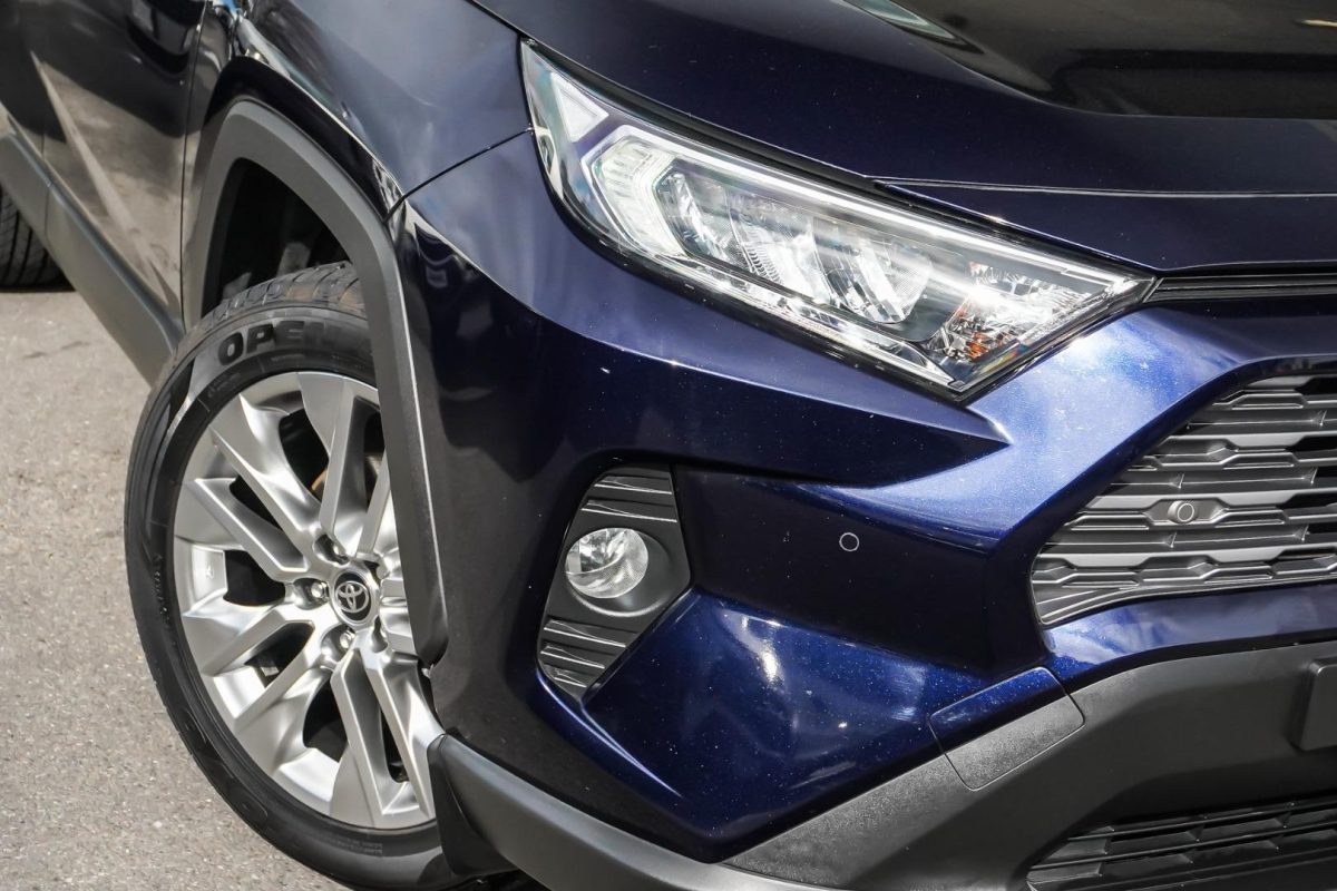 2021 Toyota RAV4 Cruiser 2WD
