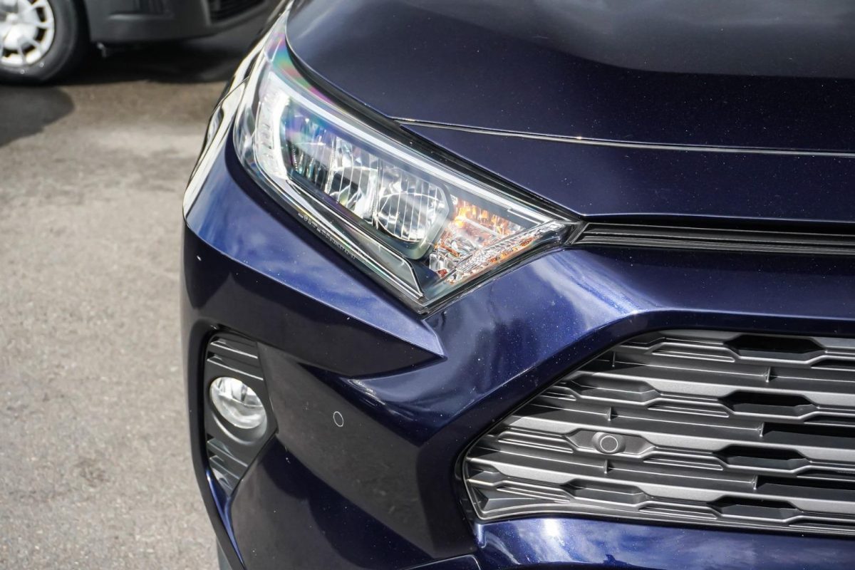 2021 Toyota RAV4 Cruiser 2WD
