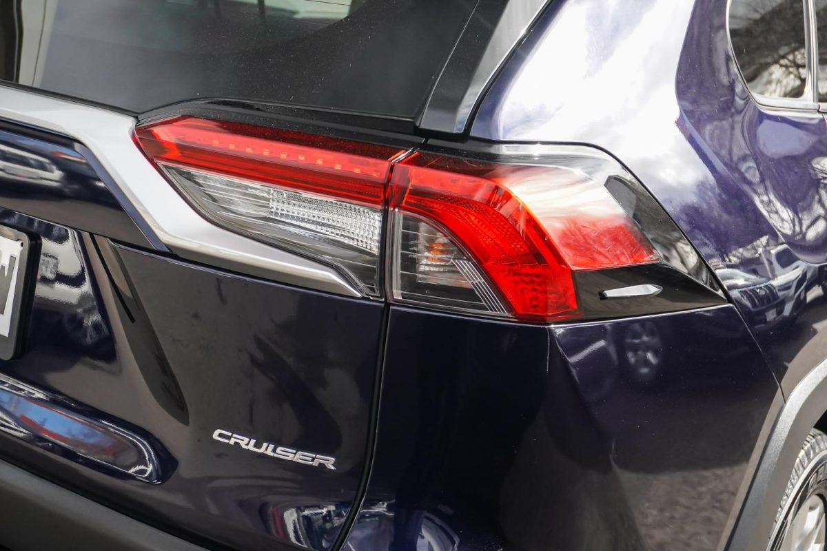 2021 Toyota RAV4 Cruiser 2WD