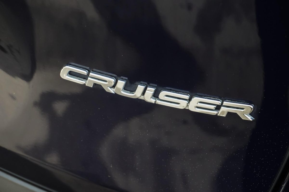 2021 Toyota RAV4 Cruiser 2WD