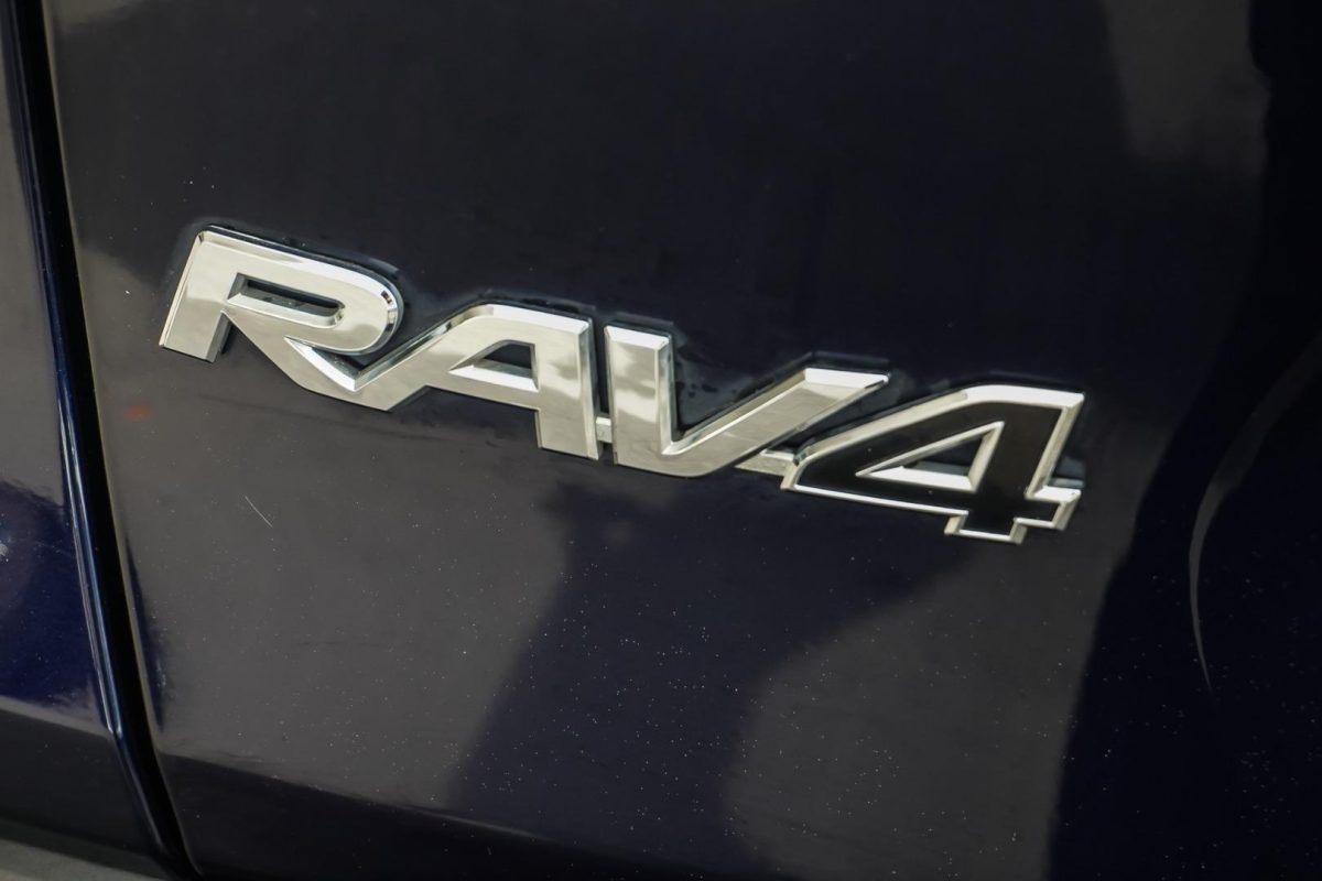 2021 Toyota RAV4 Cruiser 2WD