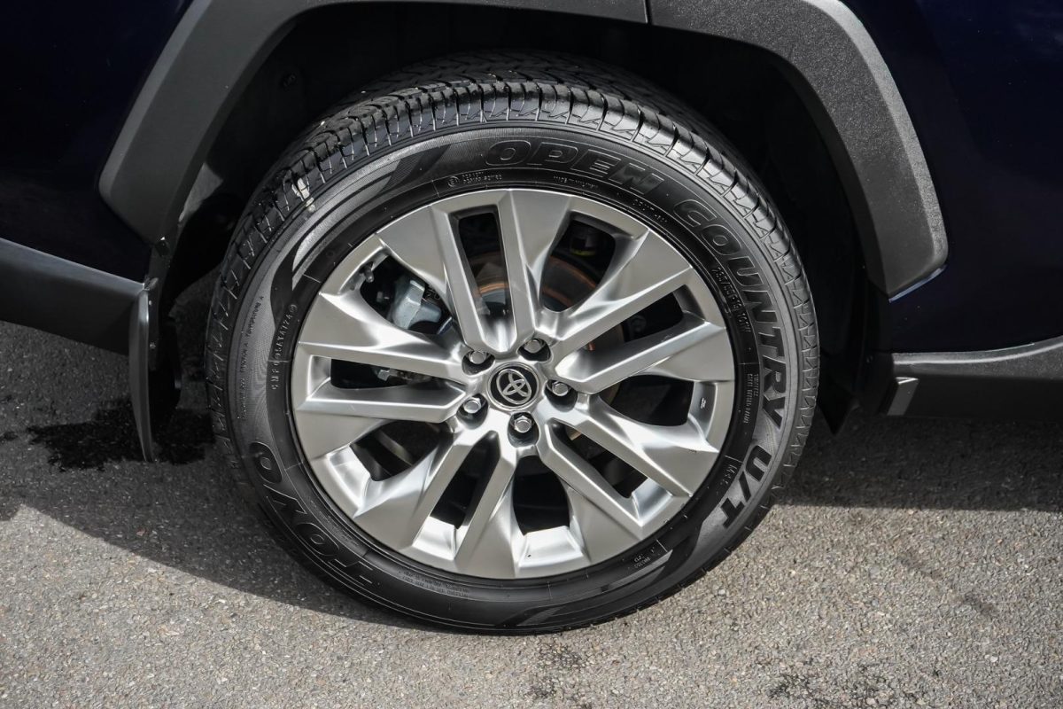 2021 Toyota RAV4 Cruiser 2WD